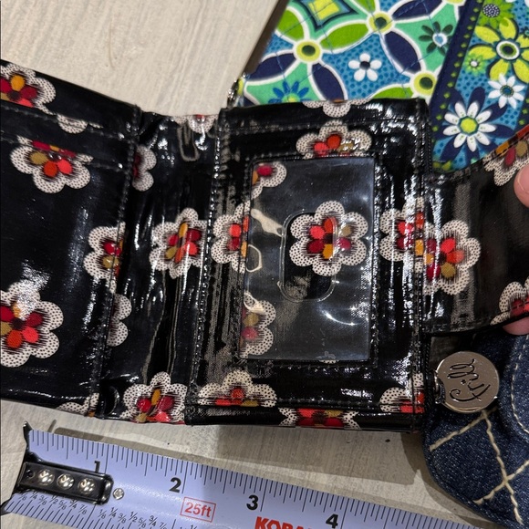 Vera Bradley Colorful Quilted Bag and Wallet Collection - Picture 7 of 16